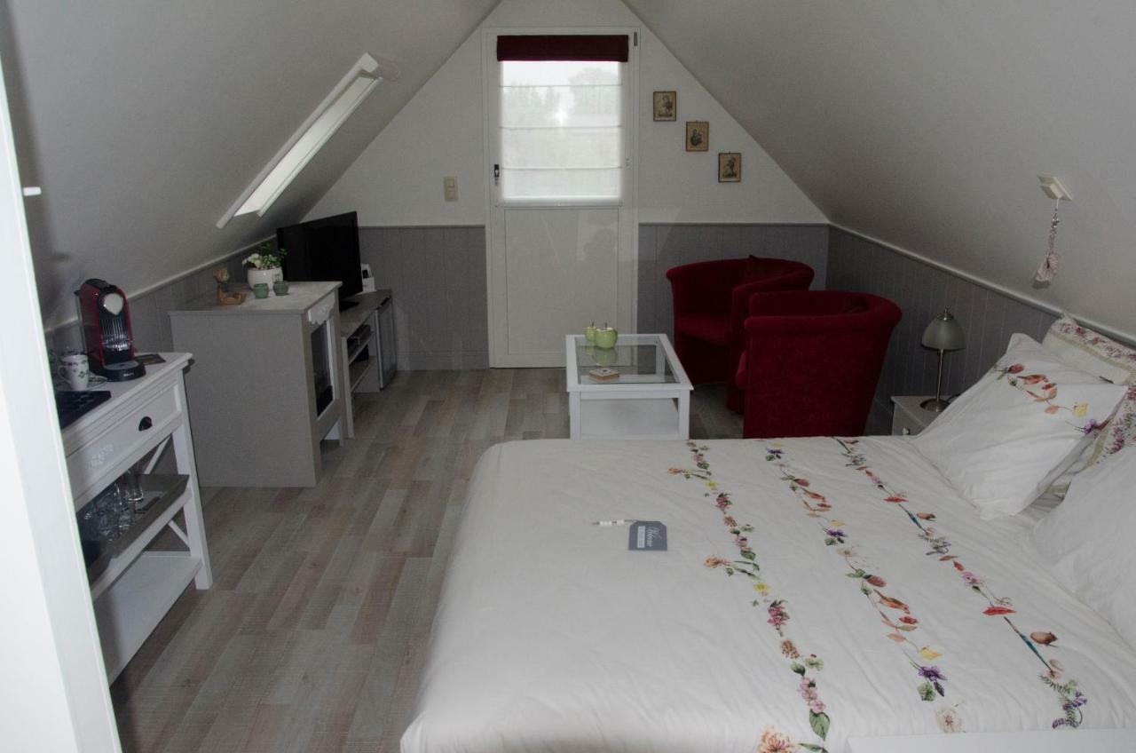 Bed and Breakfast 'T Voske à Le Coq Extérieur photo