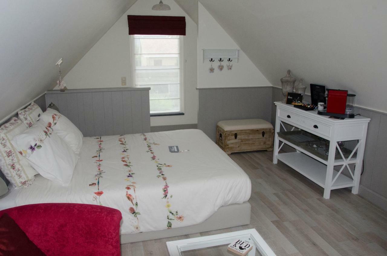 Bed and Breakfast 'T Voske à Le Coq Extérieur photo