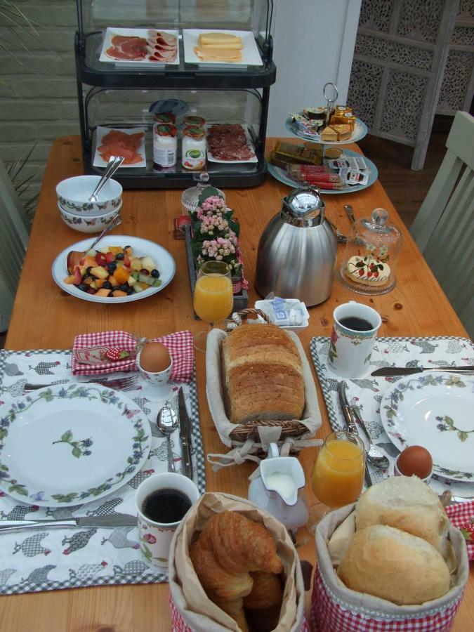 Bed and Breakfast 'T Voske à Le Coq Extérieur photo